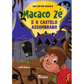 Macaco-Ze-e-o-castelo-assombrado