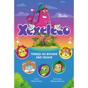 Xexeleco--todos-os-bichos-sao-iguais
