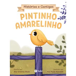 Pintinho-Amarelinho