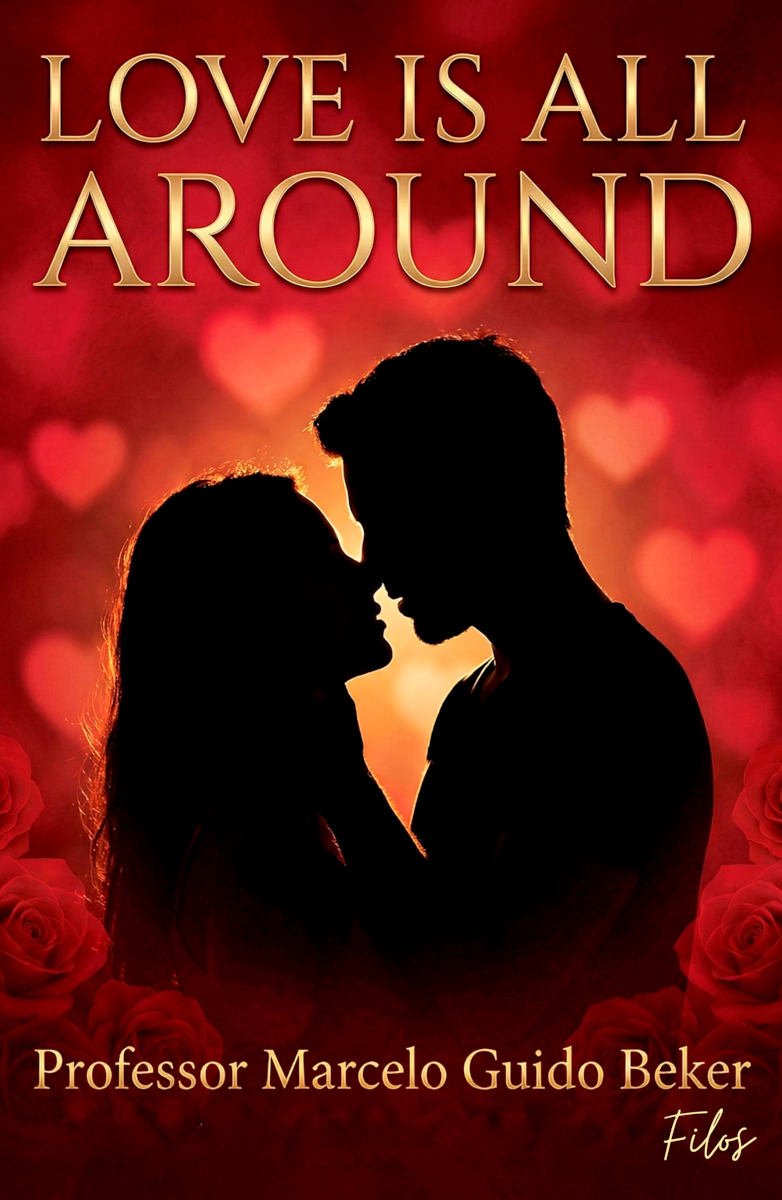 Capa do livro LOVE IS ALL AROUND
