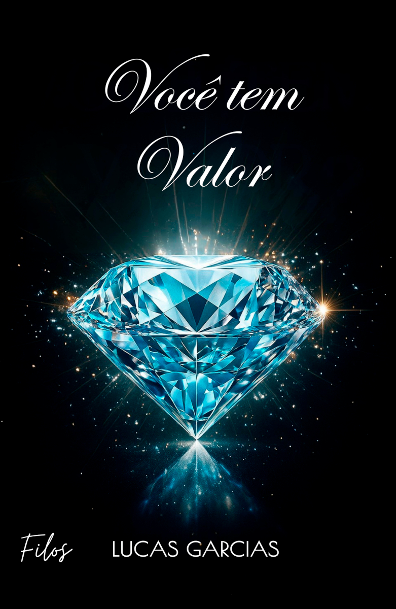 Capa do livro VOCÊ TEM VALOR