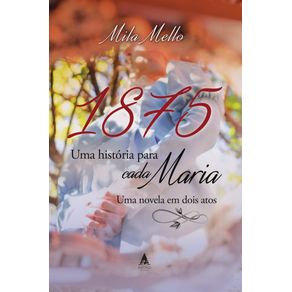 1975-Um-Historia-para-cada-Maria--Uma-Novela-em-dois-atos