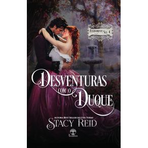 Desventuras-com-o-Duque-(Eternamente-Sua-Livro-4):-Eternamente-Sua-Livro-4
