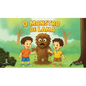 O-Monstro-de-Lama