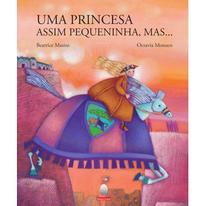 Uma-Princesa-Assim-Pequenininha