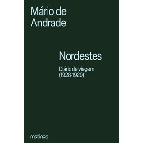 Nordestes---Diario-de-viagem-(1928-1929)