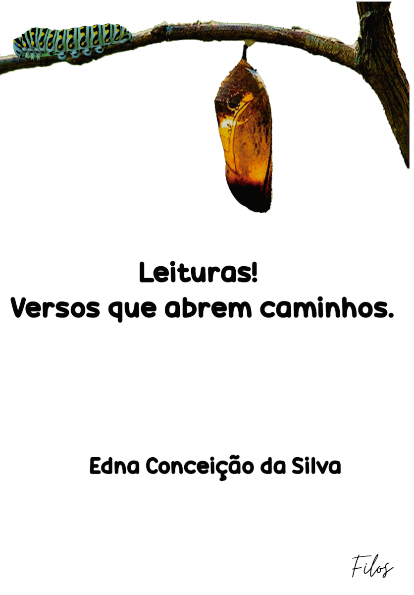 Capa do livro Leituras! Versos que abrem caminhos