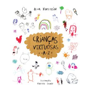 Criancas-virtuosas--de-a-a-z