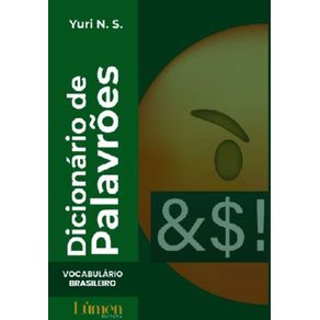 Dicionario-de-Palavroes:-Vocabulario-brasileiro