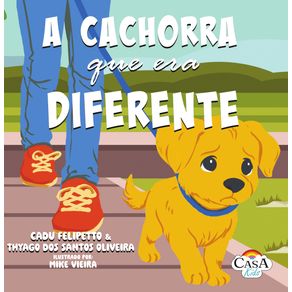 A-cachorra-que-era-diferente