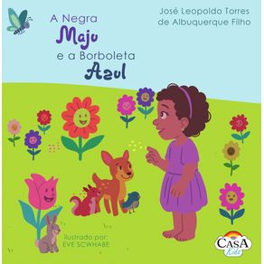 A-Negra-Maju-e-a-Borboleta-Azul