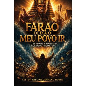 Farao,-deixe-o-meu-povo-ir!:-a-liberdade-financeira-que-Deus-prometeu