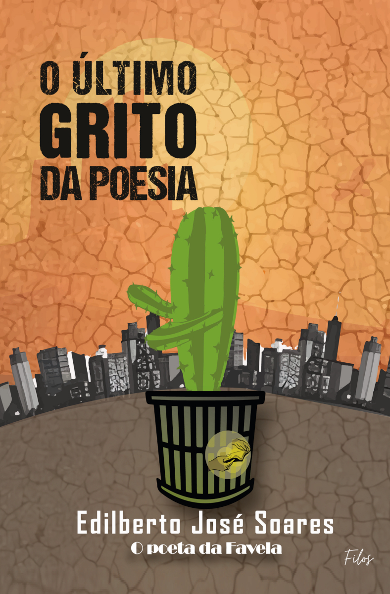 Capa do livro O último grito da poesia