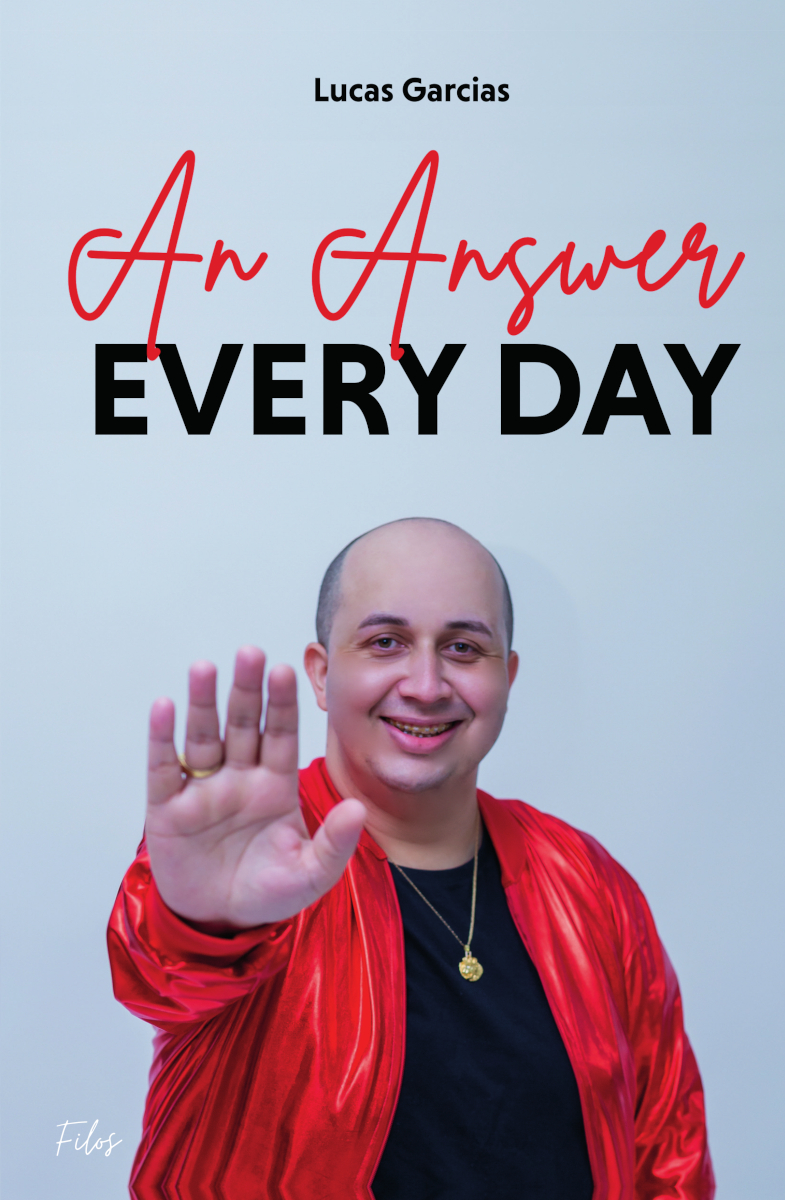 Capa do livro An Answer Every Day