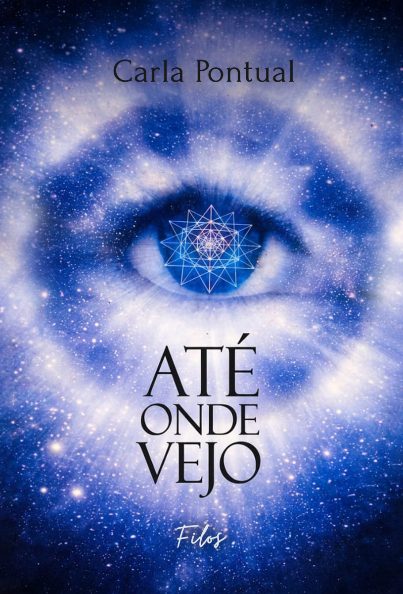 Capa do livro Até Onde Vejo