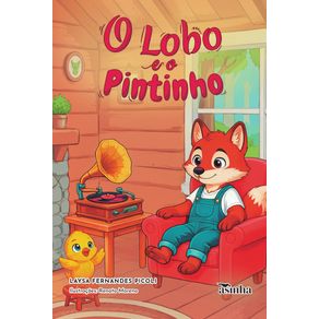 O-lobo-e-o-pintinho