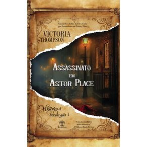 Assassinato-em-Astor-Place-(Misterios-a-Luz-de-Gas-Livro-1)