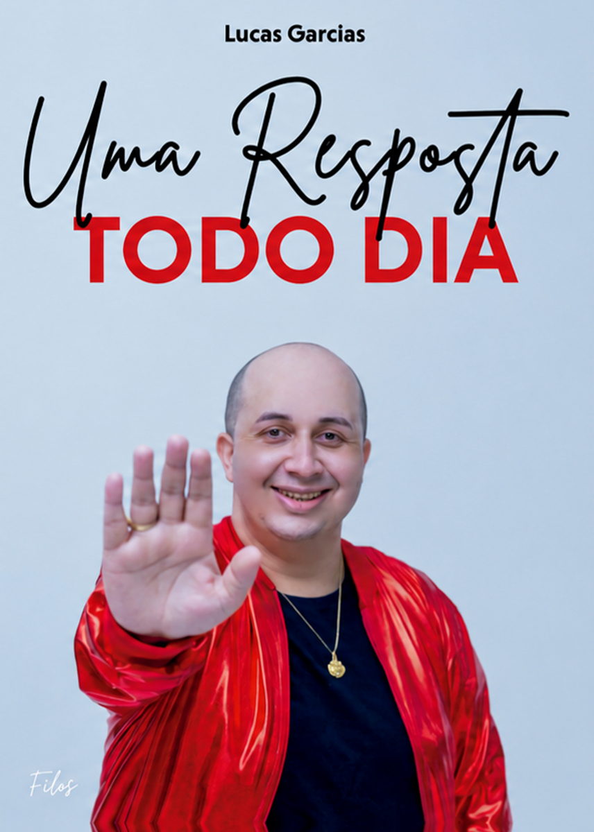 Capa do livro Uma Resposta Todo Dia