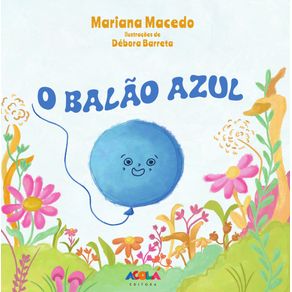 O-Balao-Azul