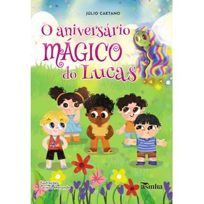 O-aniversario-magico-do-Lucas
