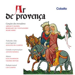 Ar-de-Provenca:-Cancoes-dos-Trovadotes