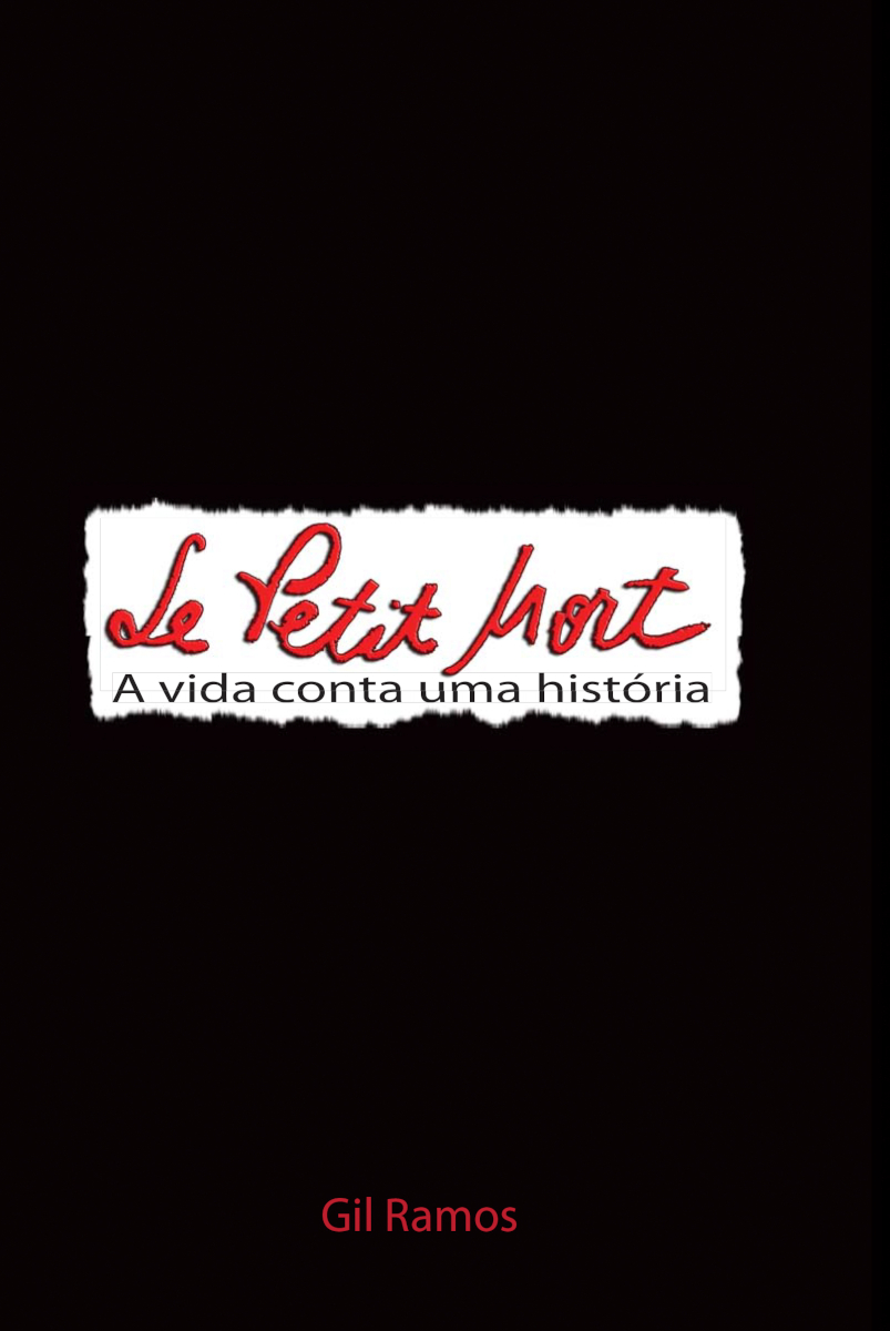 Capa do livro Le Petit Mort: A Vida Conta uma História