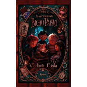 As-Aventuras-do-Bicho-Papao