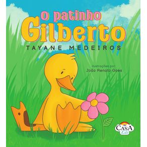 O-patinho-Gilberto