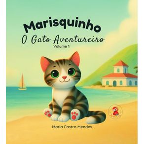 Marisquinho:-O-Gato-Aventureiro