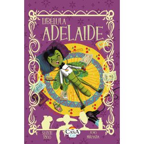 Libelula-Adelaide