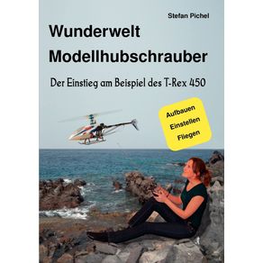 Wunderwelt-Modellhubschrauber