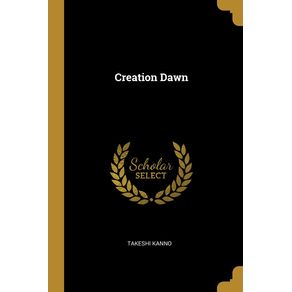 Creation-Dawn