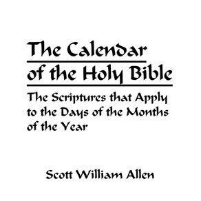 The-Calendar-of-the-Holy-Bible