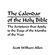 The-Calendar-of-the-Holy-Bible