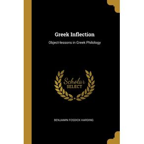 Greek-Inflection