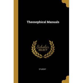 Theosophical-Manuals