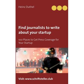 Find-journalists-to-write-about-your-startup