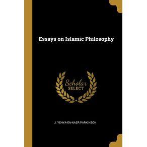 Essays-on-Islamic-Philosophy