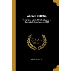 Alumni-Bulletin