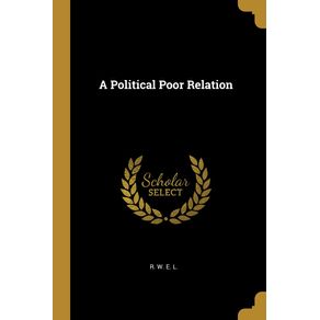 A-Political-Poor-Relation