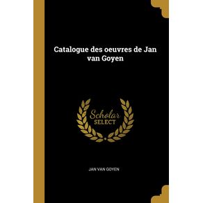 Catalogue-des-oeuvres-de-Jan-van-Goyen