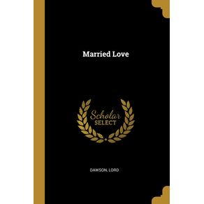 Married-Love