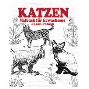 Katzen-Malbuch-fur-Erwachsene