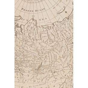 The-Russian-Empire-in-Europe-and-Asia---A-Poetose-Notebook---Journal---Diary--50-pages-25-sheets-