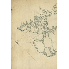 18th-Century-Map-of-New-Hampshire---A-Poetose-Notebook---Journal---Diary--50-pages-25-sheets-