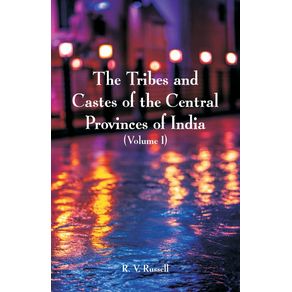The-Tribes-and-Castes-of-the-Central-Provinces-of-India