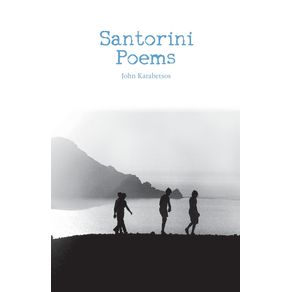 Santorini-Poems