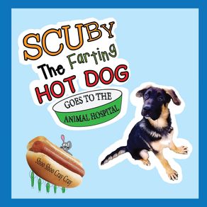 Scuby-The-Farting-Hot-Dog-Goes-To-The-Animal-Hospital