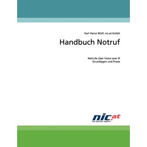 Handbuch-Notruf
