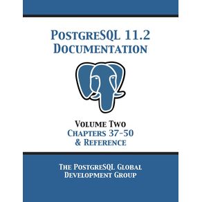 PostgreSQL-11-Documentation-Manual-Version-11.2
